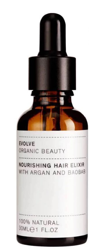 Nourishing Hair Elixir - 30ml